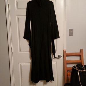 Punk Rave Buttonup Dress Size M-L